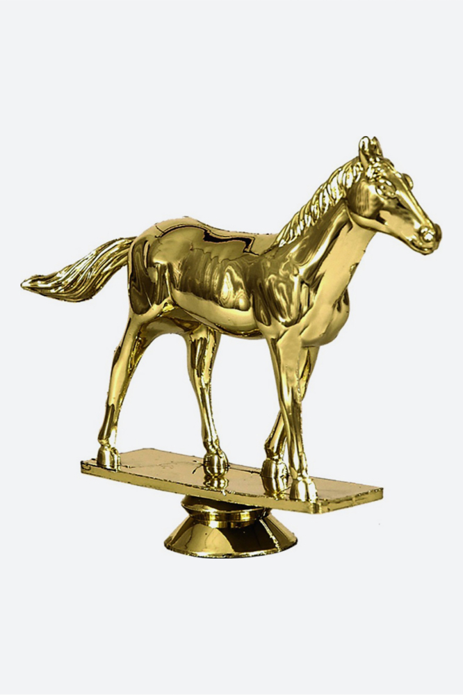 Фигура лощадь Кмс-триумф