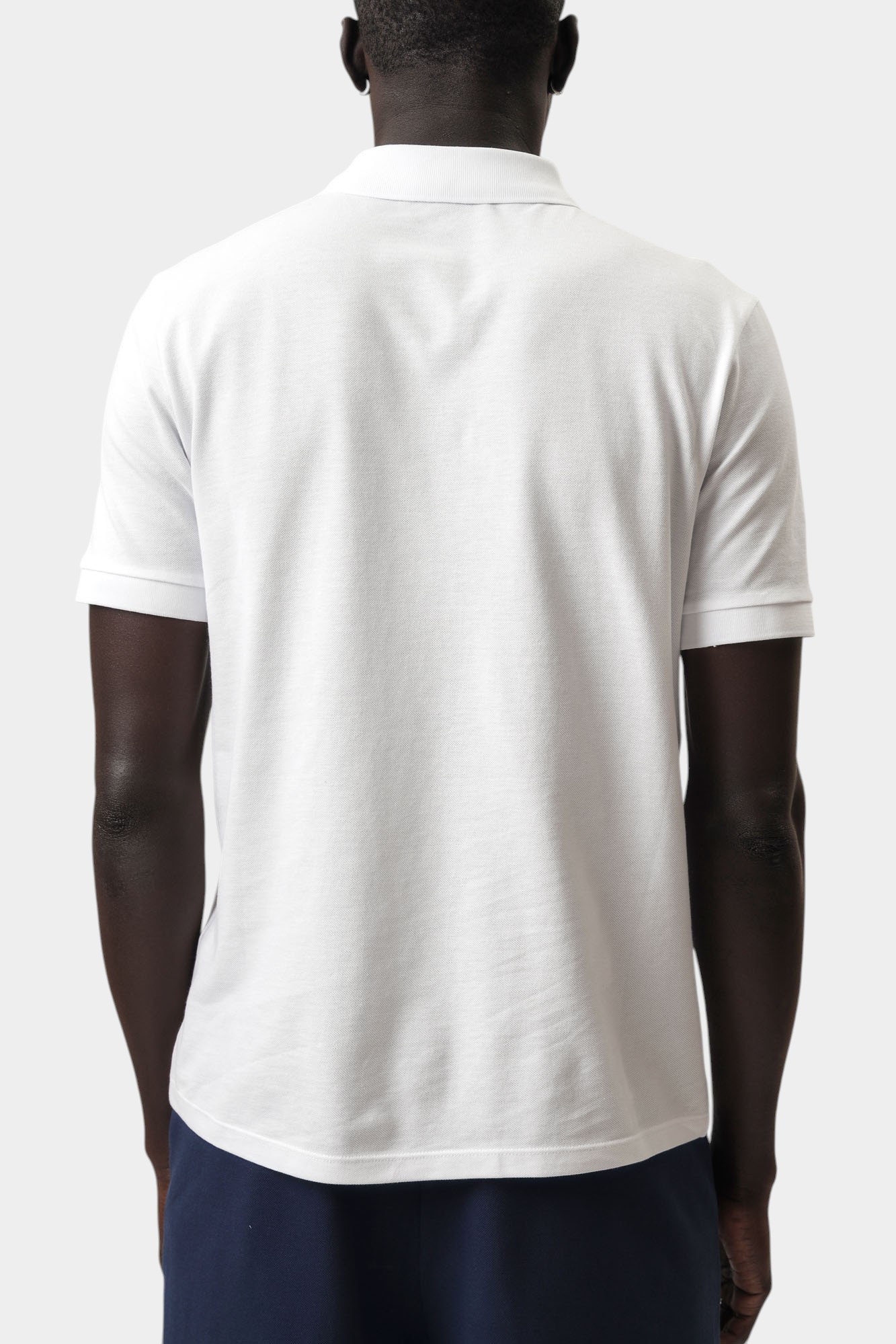 BMT0899 Поло Bikkembergs Белый