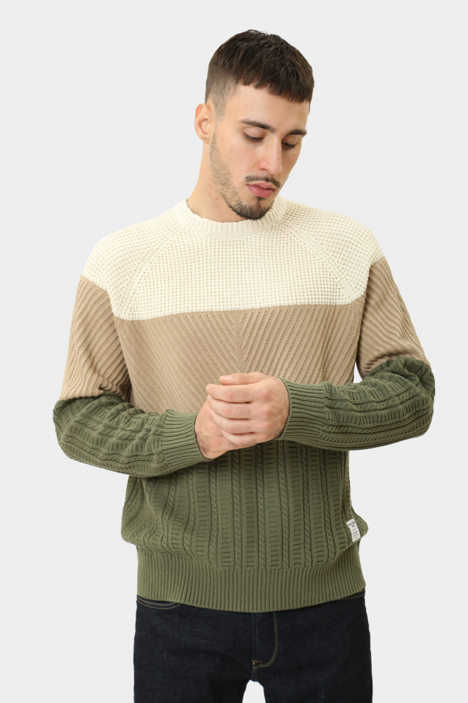 Брюки Strellson Хлопок Белый