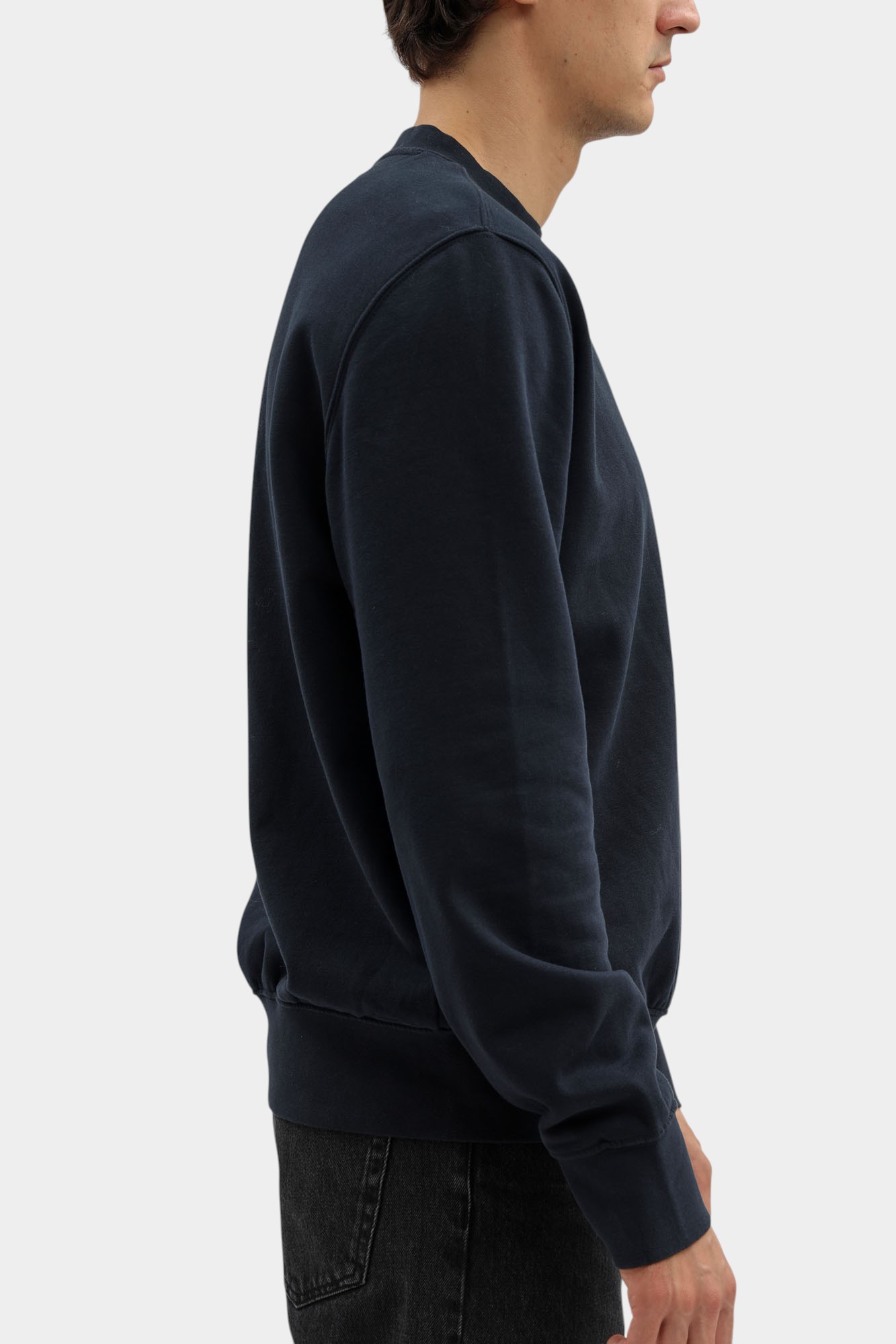 1016963 Свитшот Mustang Синий