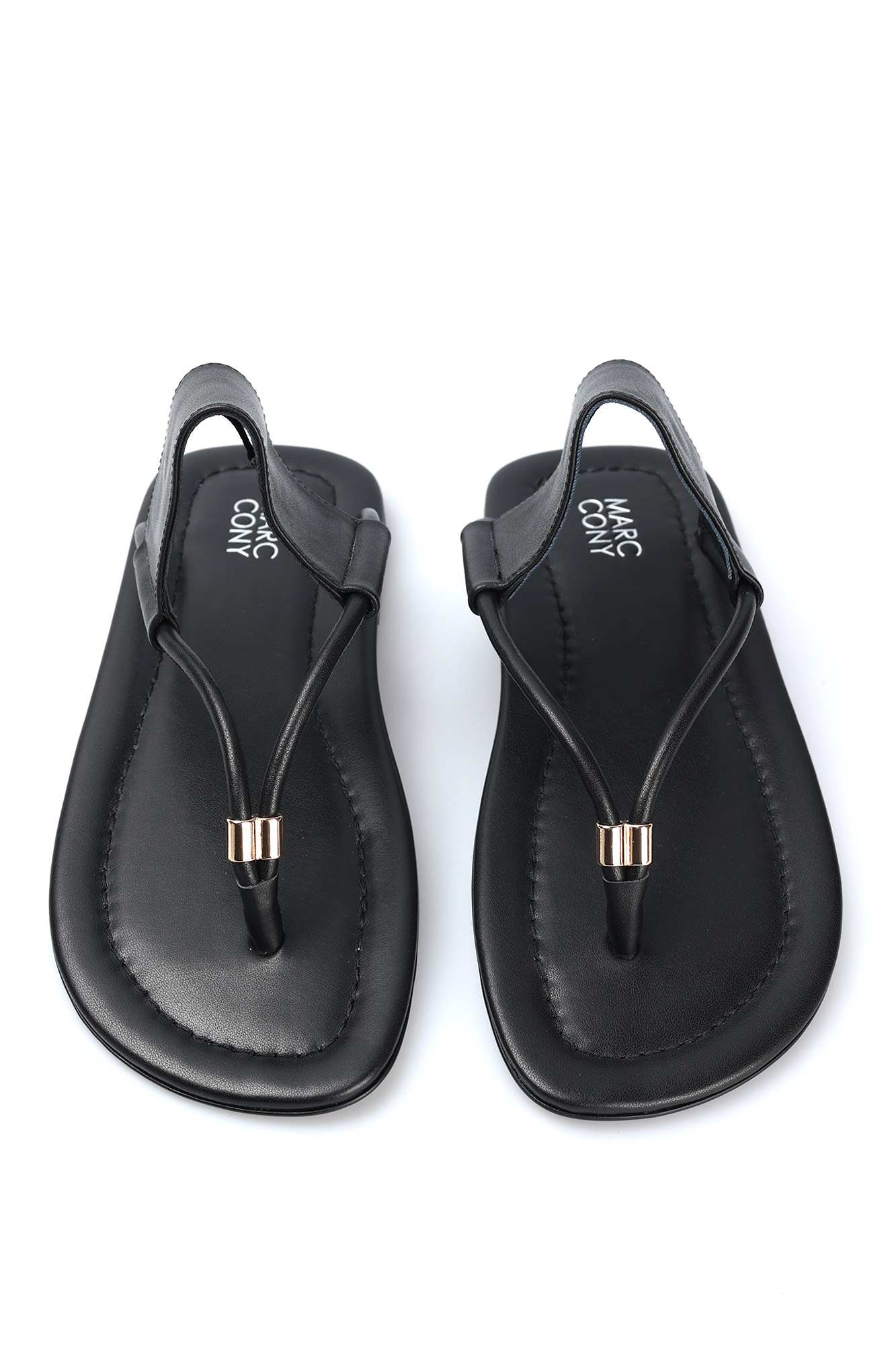 W2417-JY-305 Сандалии Marc Cony Черный