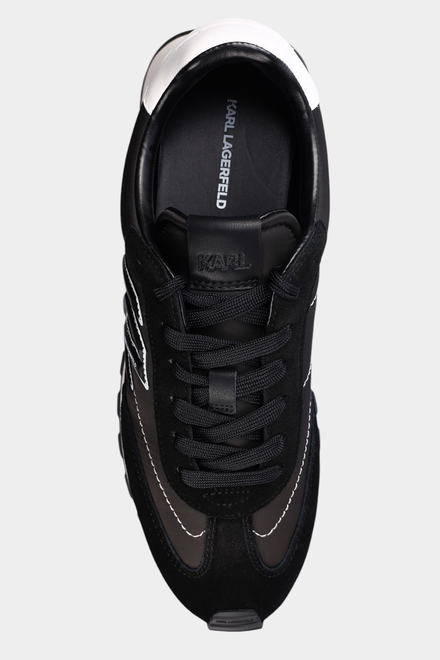 551480_855033 Кроссовки Karl Lagerfeld Черный