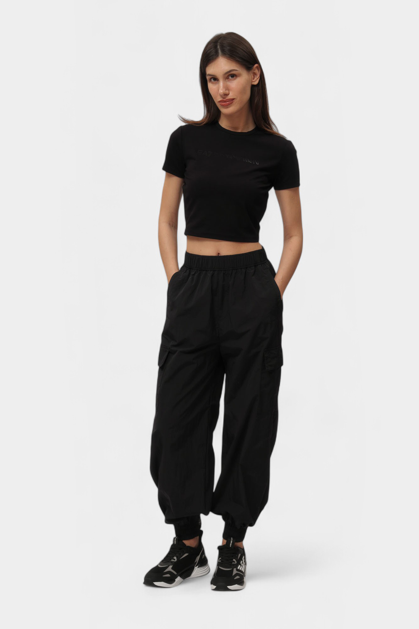 7W000157_AF12452 брюки ea7 