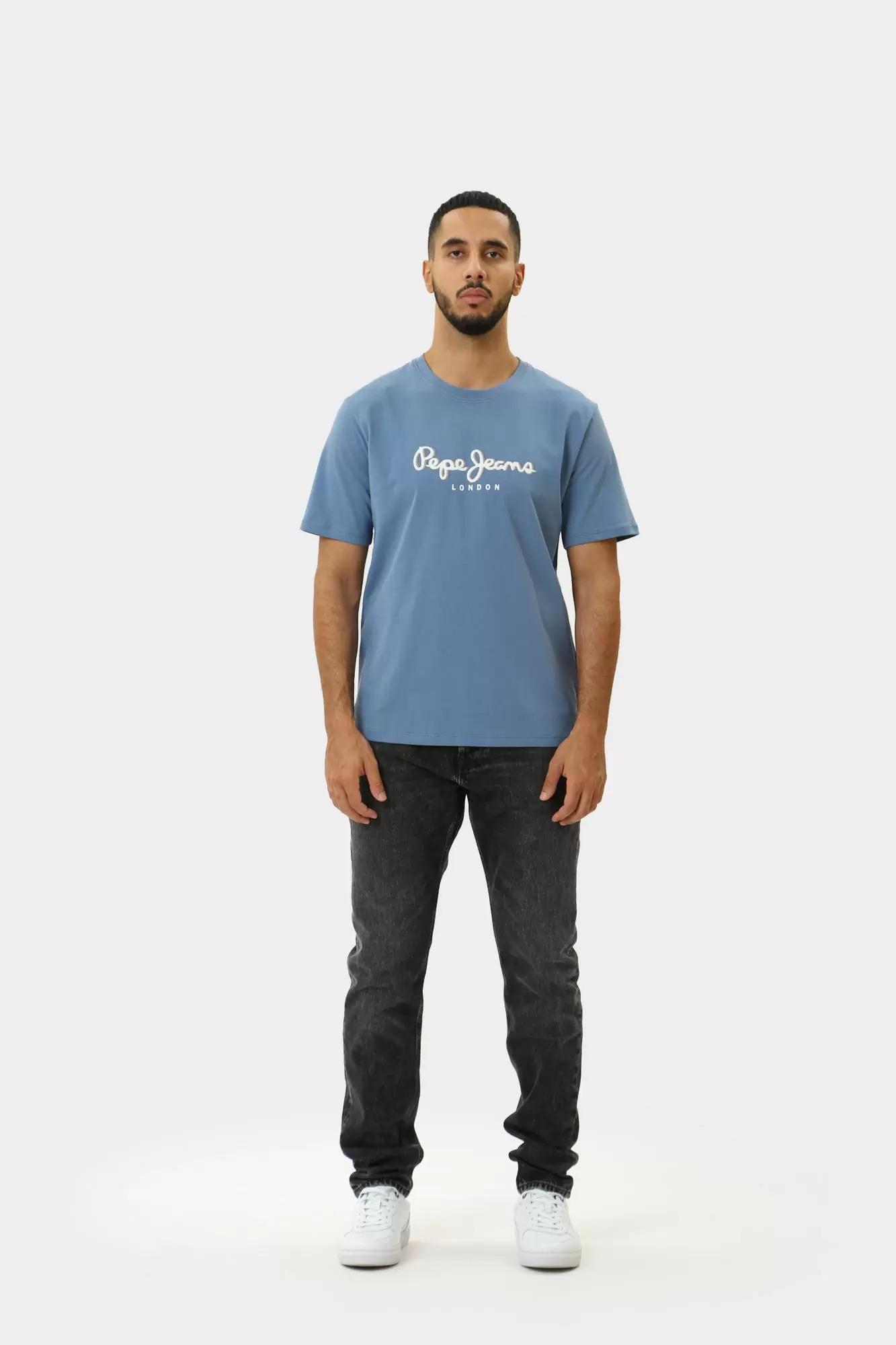 PM509428 Футболка Pepe Jeans Синий