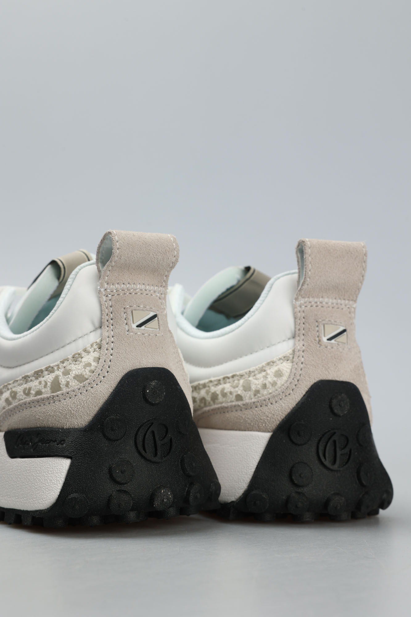 PLS60005 Кроссовки Pepe Jeans Бежевый