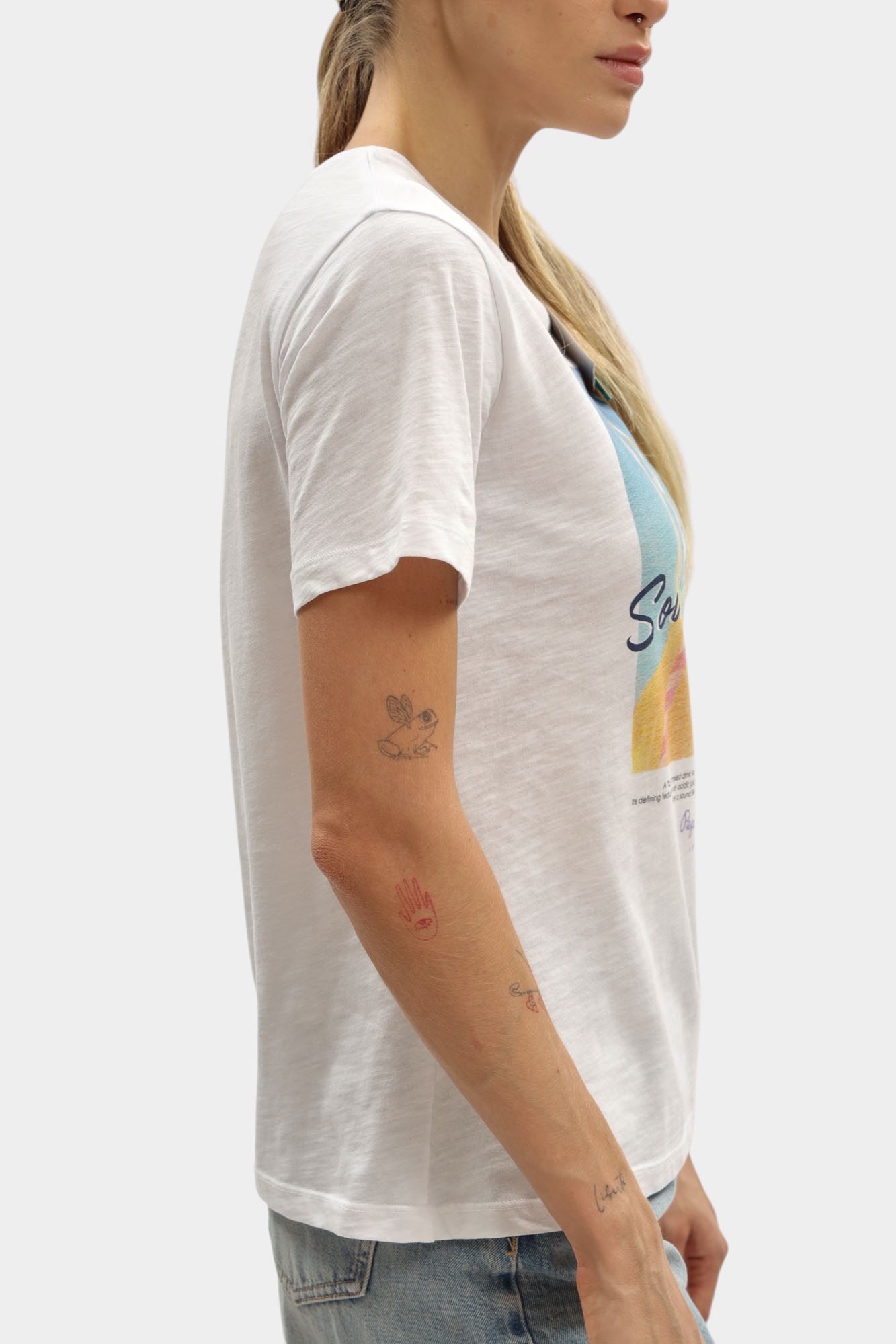 PL506114 футболка pepe jeans 