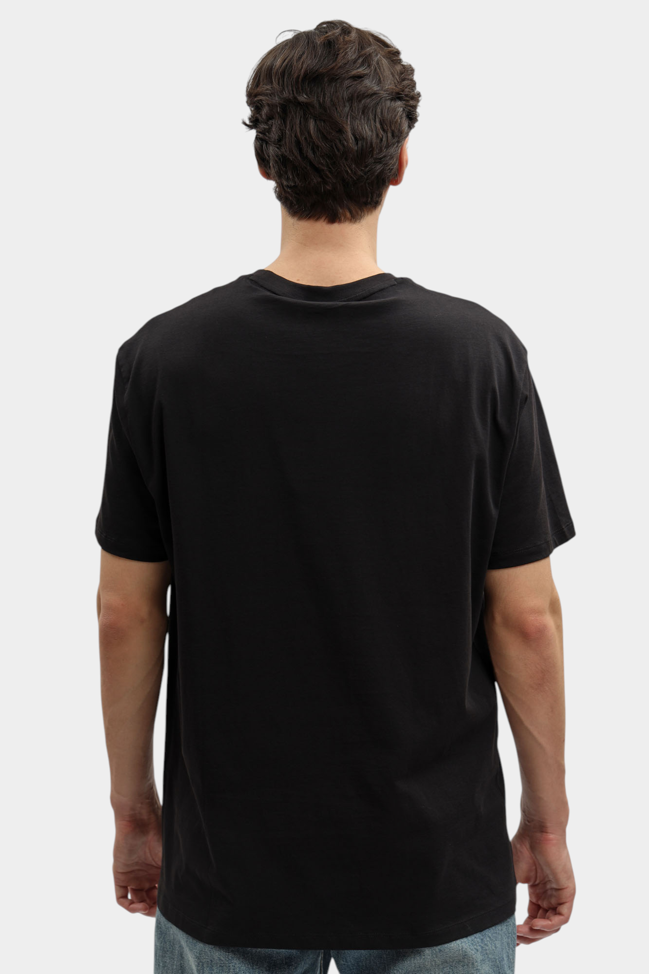 XM002793_AF10356 Футболка Armani Exchange Черный