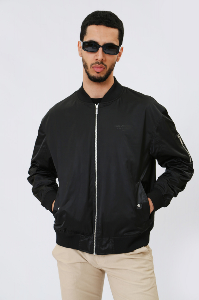 Джемпер Karl Lagerfeld Шерсть Бежевый