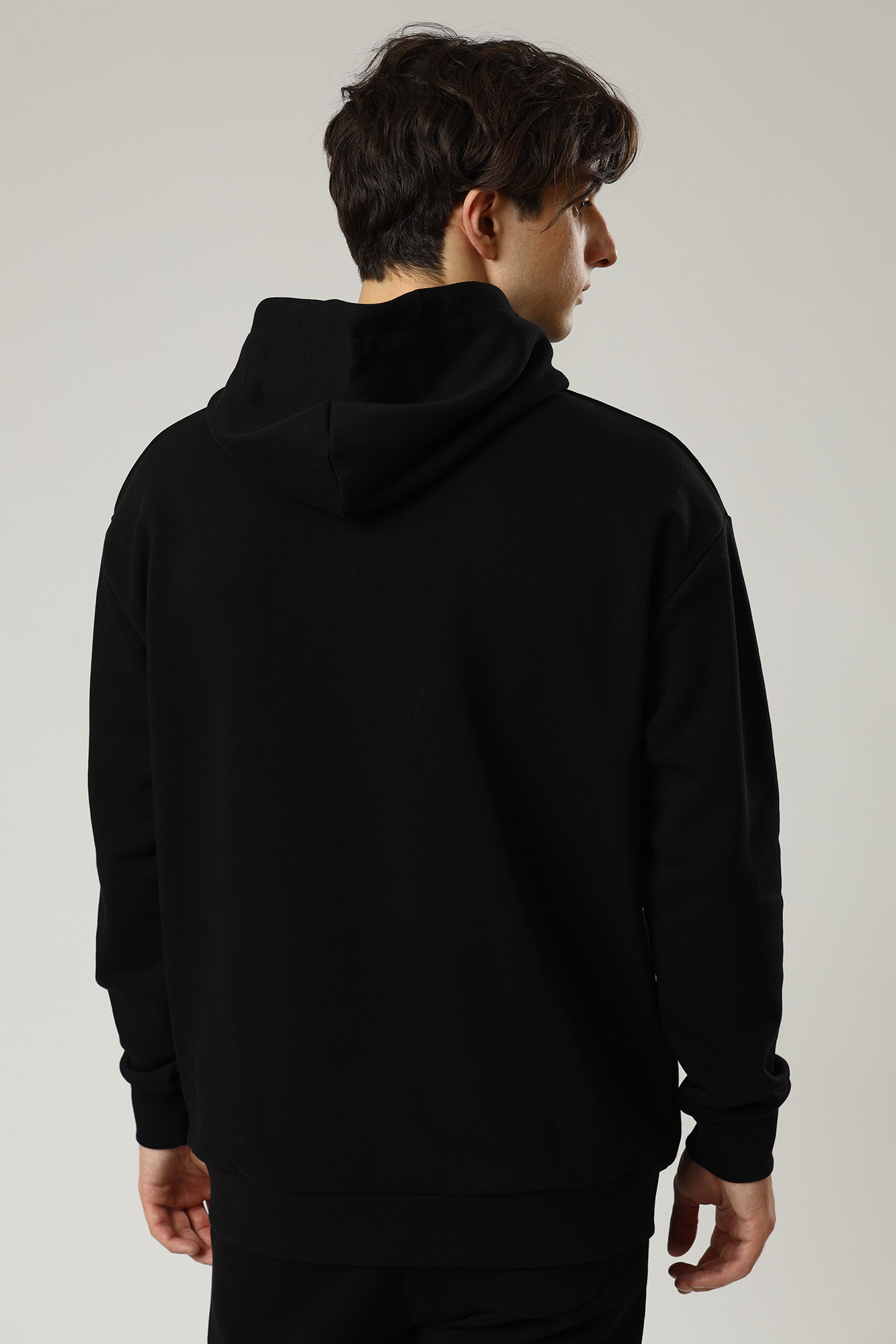 521900_705442 Худи Karl Lagerfeld Черный