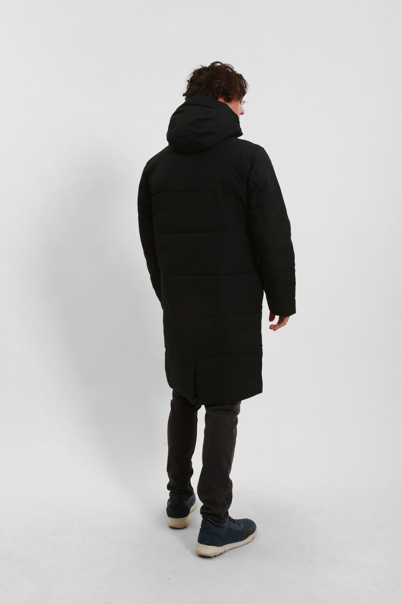 1917361 Куртка Columbia Черный