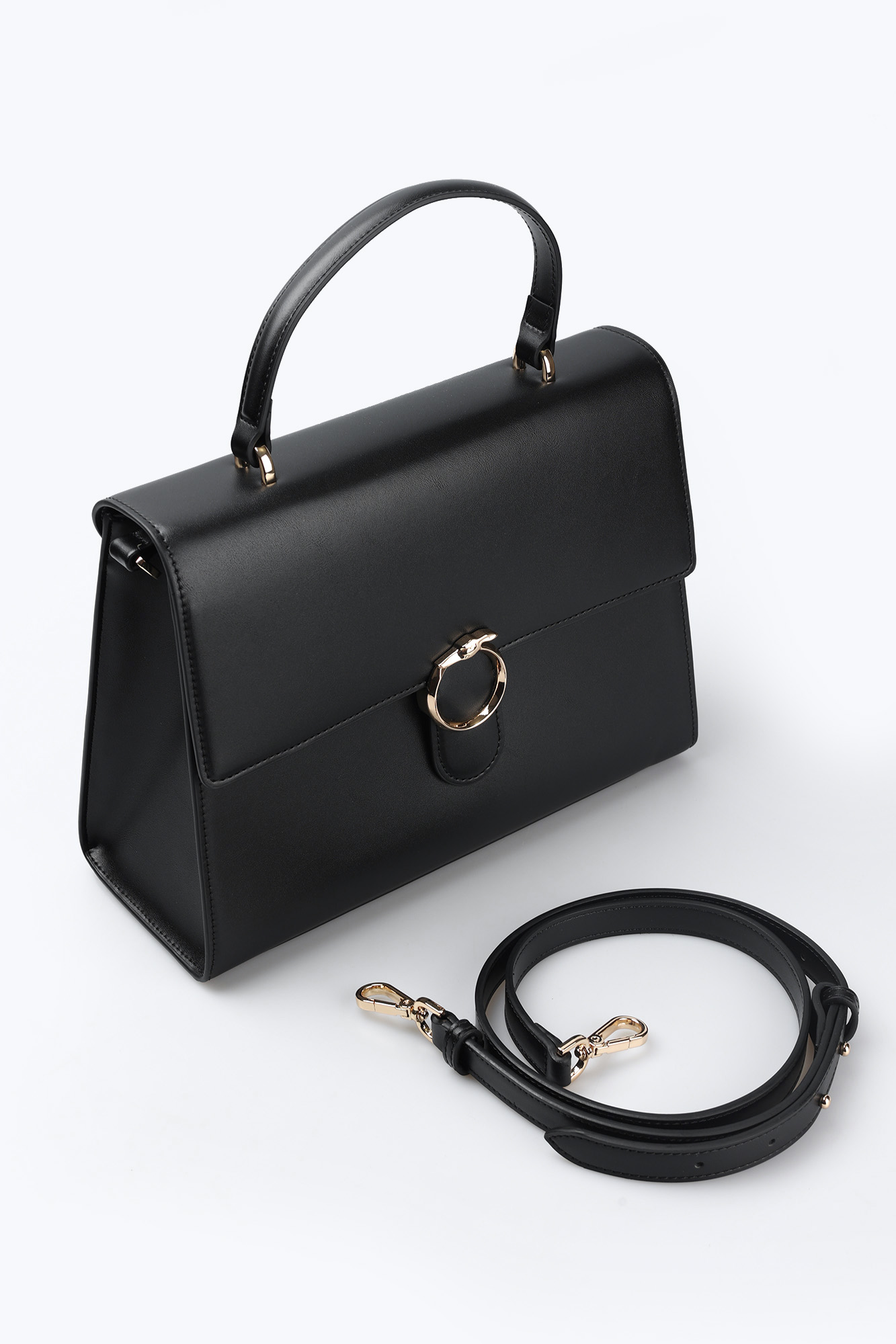 75B01619-9Y099999 Сумка Trussardi Черный