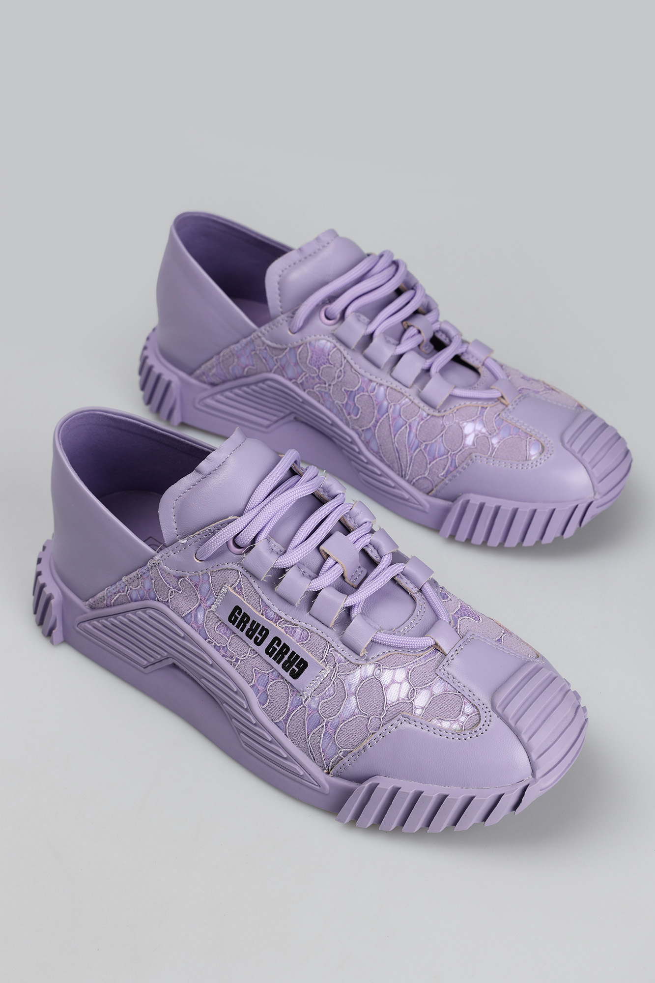 S2163-70 Кроссовки Graciana Фиолетовый