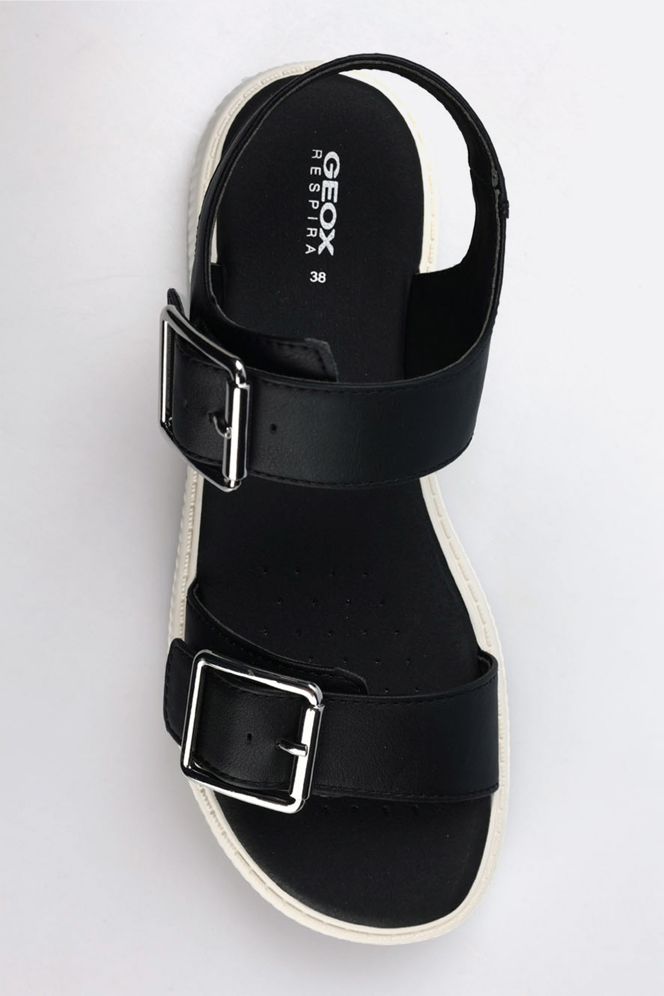 Сандалии Geox Черный