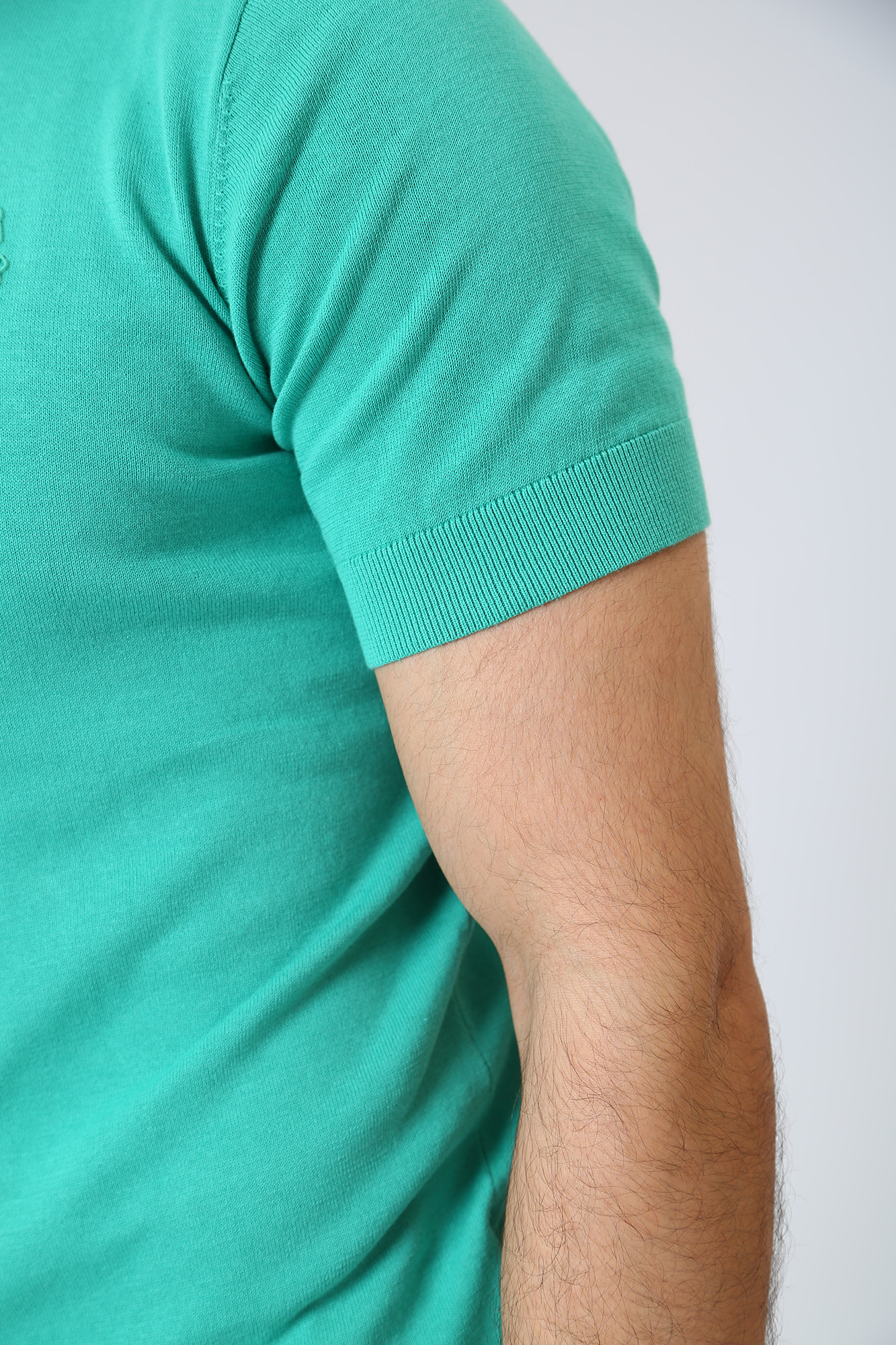 532301_655011 Футболка Karl Lagerfeld Зеленый