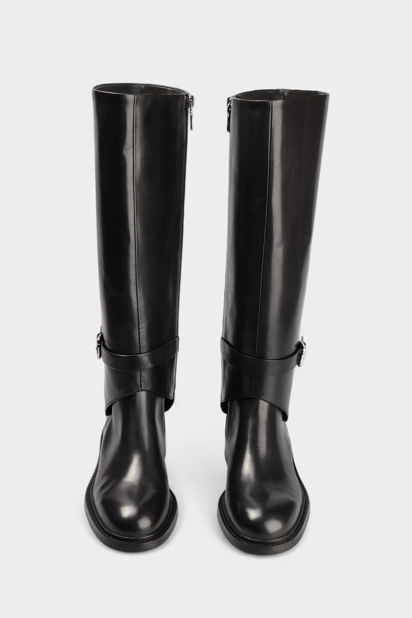 N528-1707 Сапоги Graciana Черный