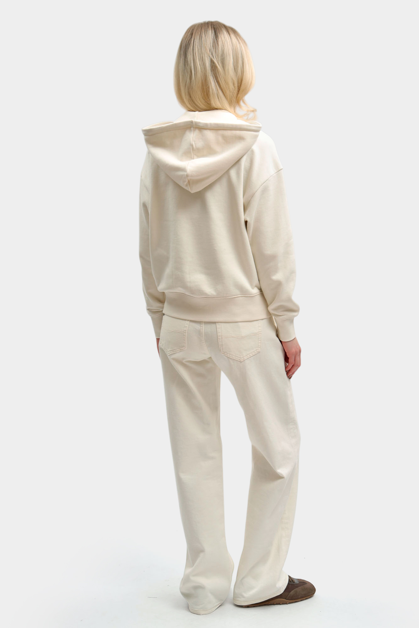 Толстовка Mustang Белый