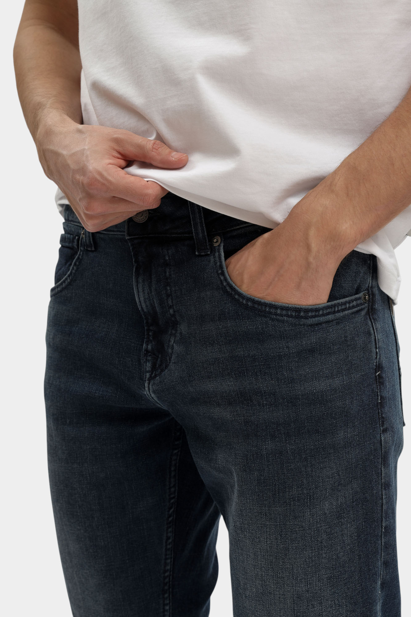 PM20839587AA Джинсы Pepe Jeans Синий