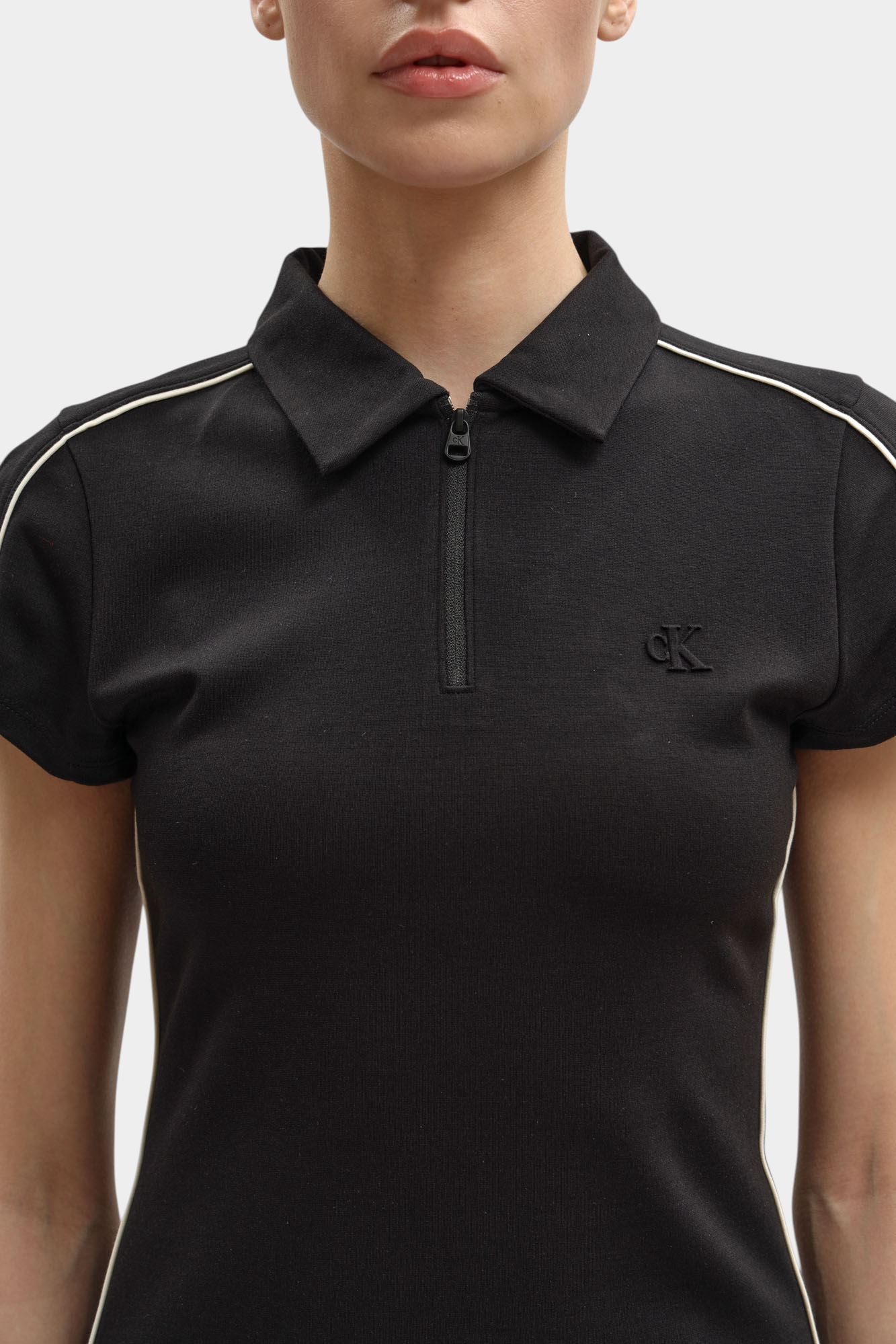 Платье Calvin Klein Jeans Черный