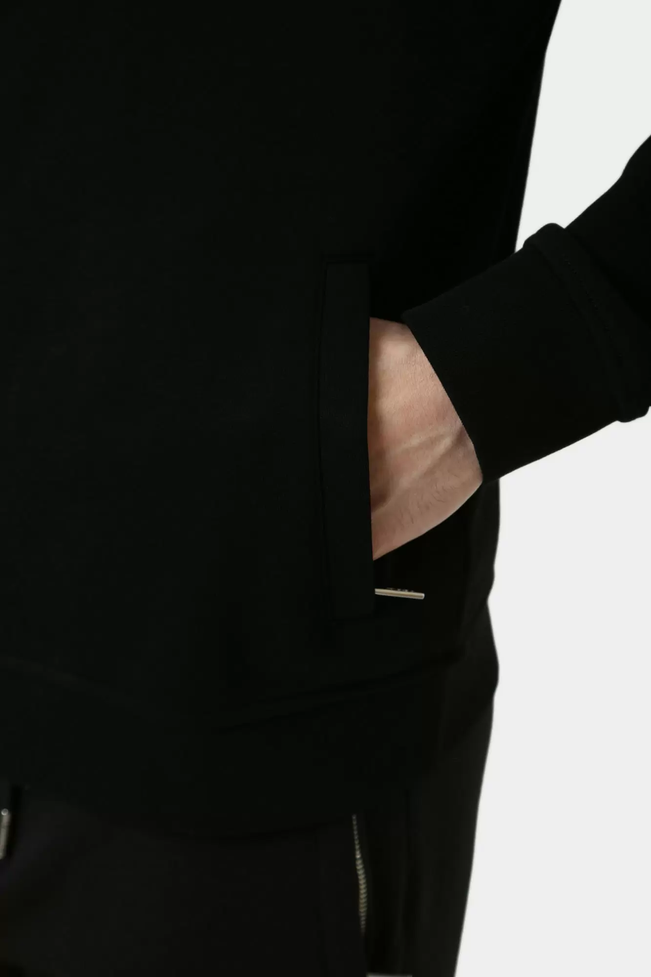 500900_705750 Толстовка Karl Lagerfeld Черный