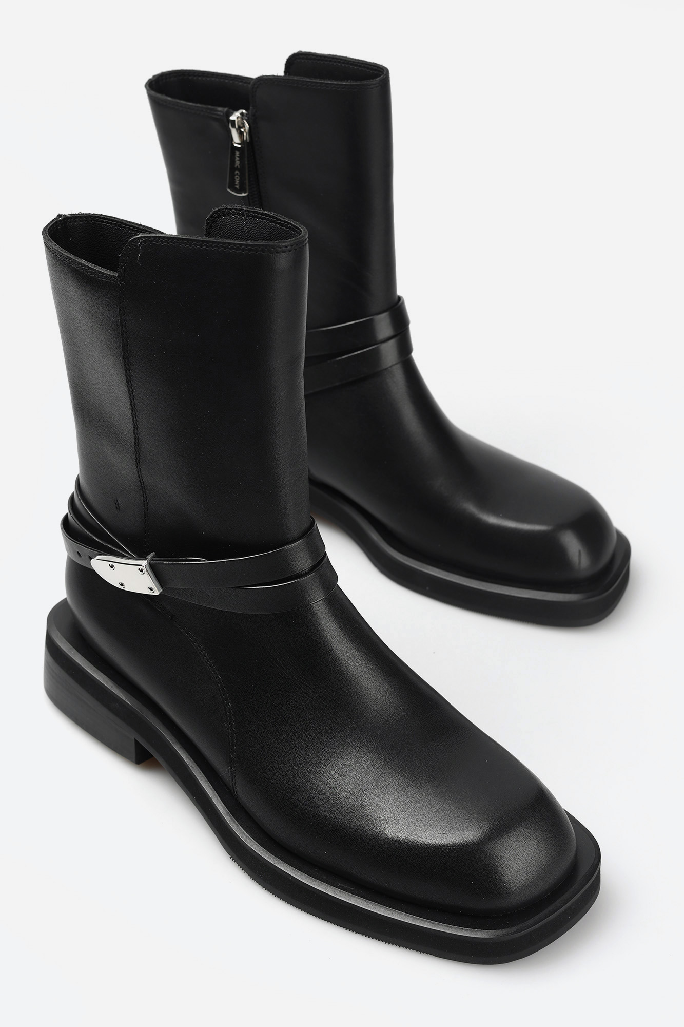 3203-663-33 Ботинки PREMIUM Marc Cony Черный