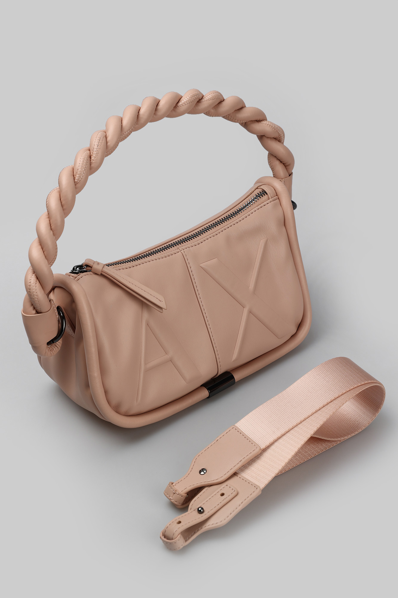 942919_3R781 Сумка Armani Exchange Розовый