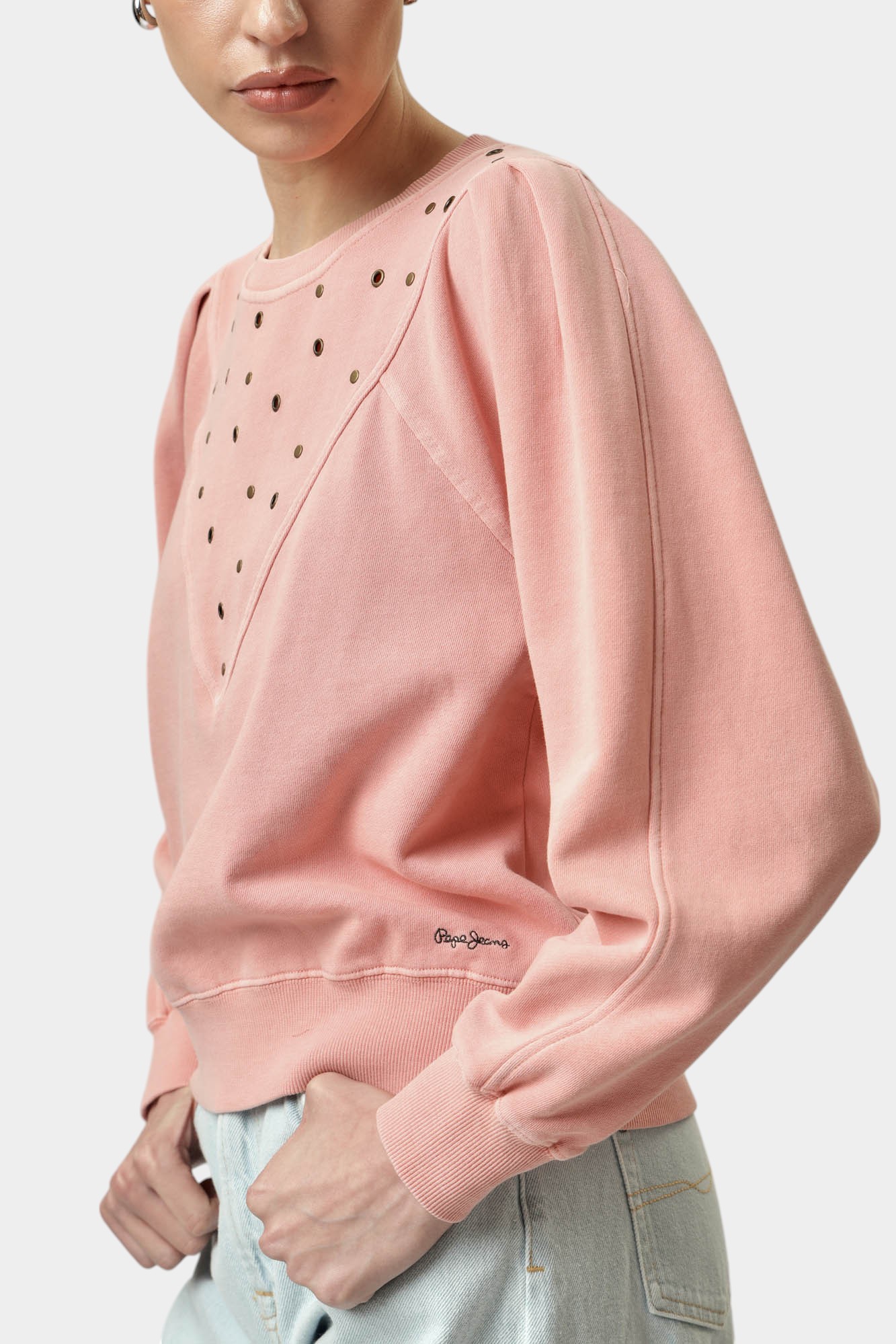 PL581490 свитшот pepe jeans 