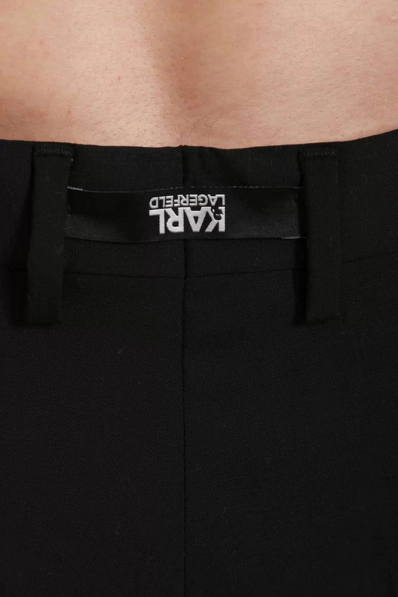 500099_255001 Брюки классические Karl Lagerfeld Черный