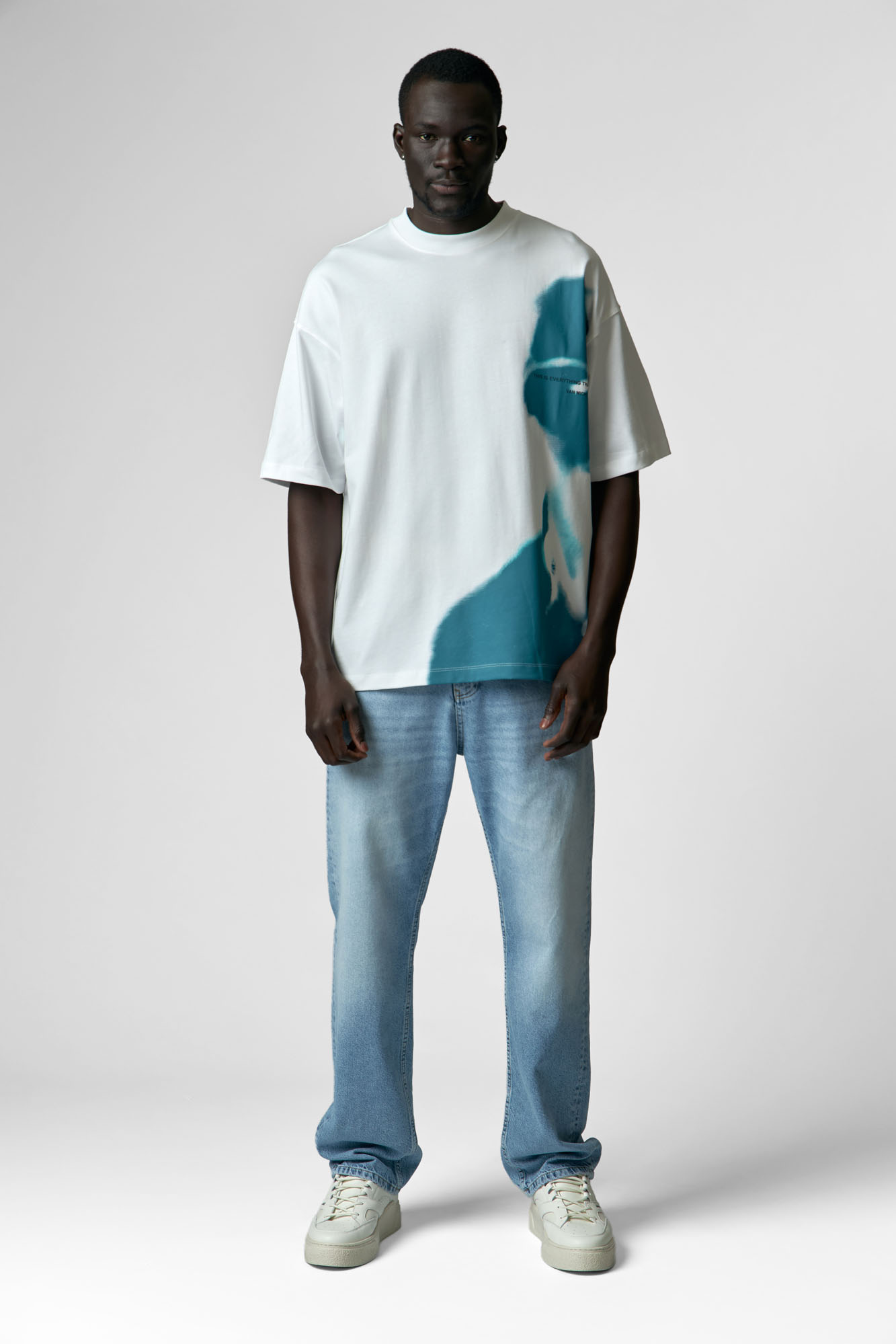 VM-ERK-22-419 Футболка Van Mich Белый