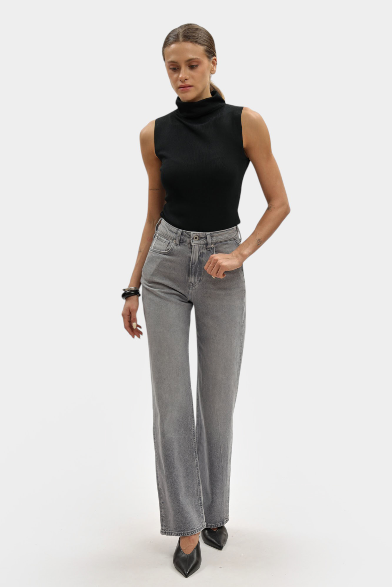 PL2047318SA брюки джинсовые pepe jeans 