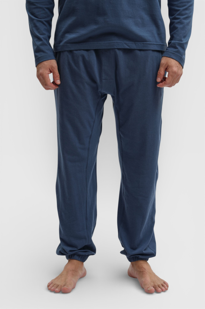 Лоферы Marc Cony Натуральная кожа Синий