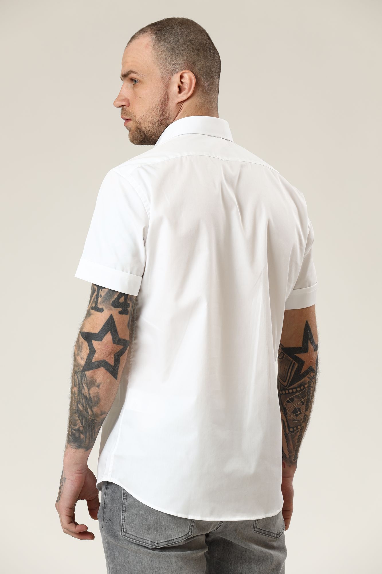 511699_605500 Сорочка Karl Lagerfeld Белый