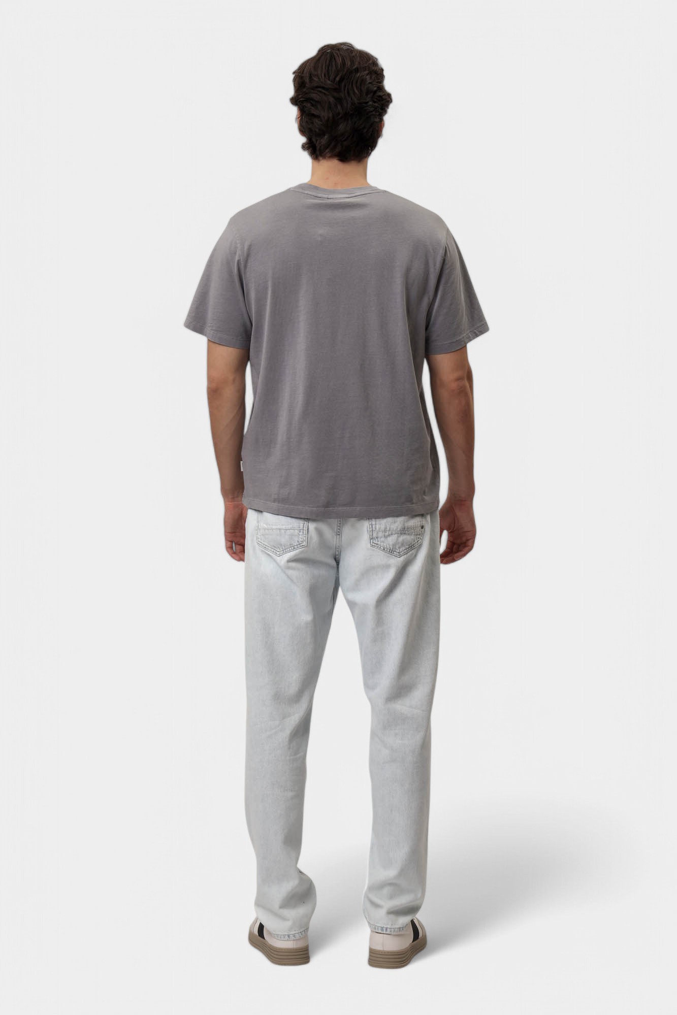 PM508664 Футболка Pepe Jeans Серый