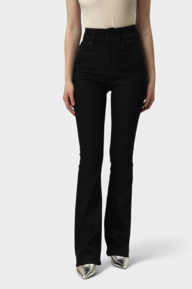 Кеды Trussardi Полиуретан Черный