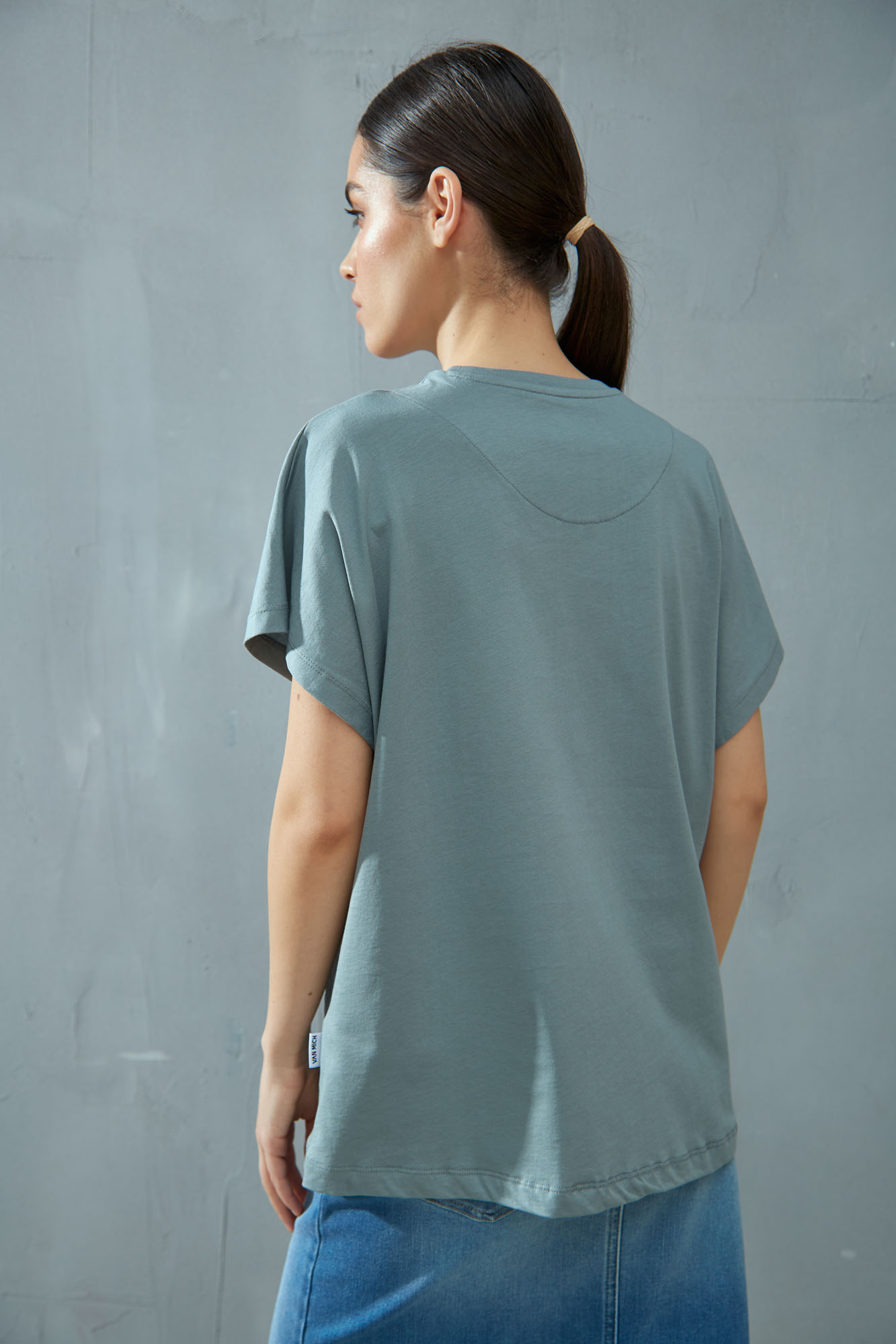 VW-FAT-22-068 футболка van mich 