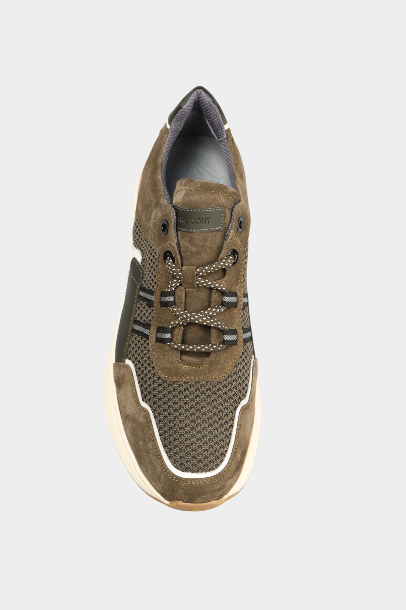 15-16450A325 Кроссовки Marc Cony Зеленый