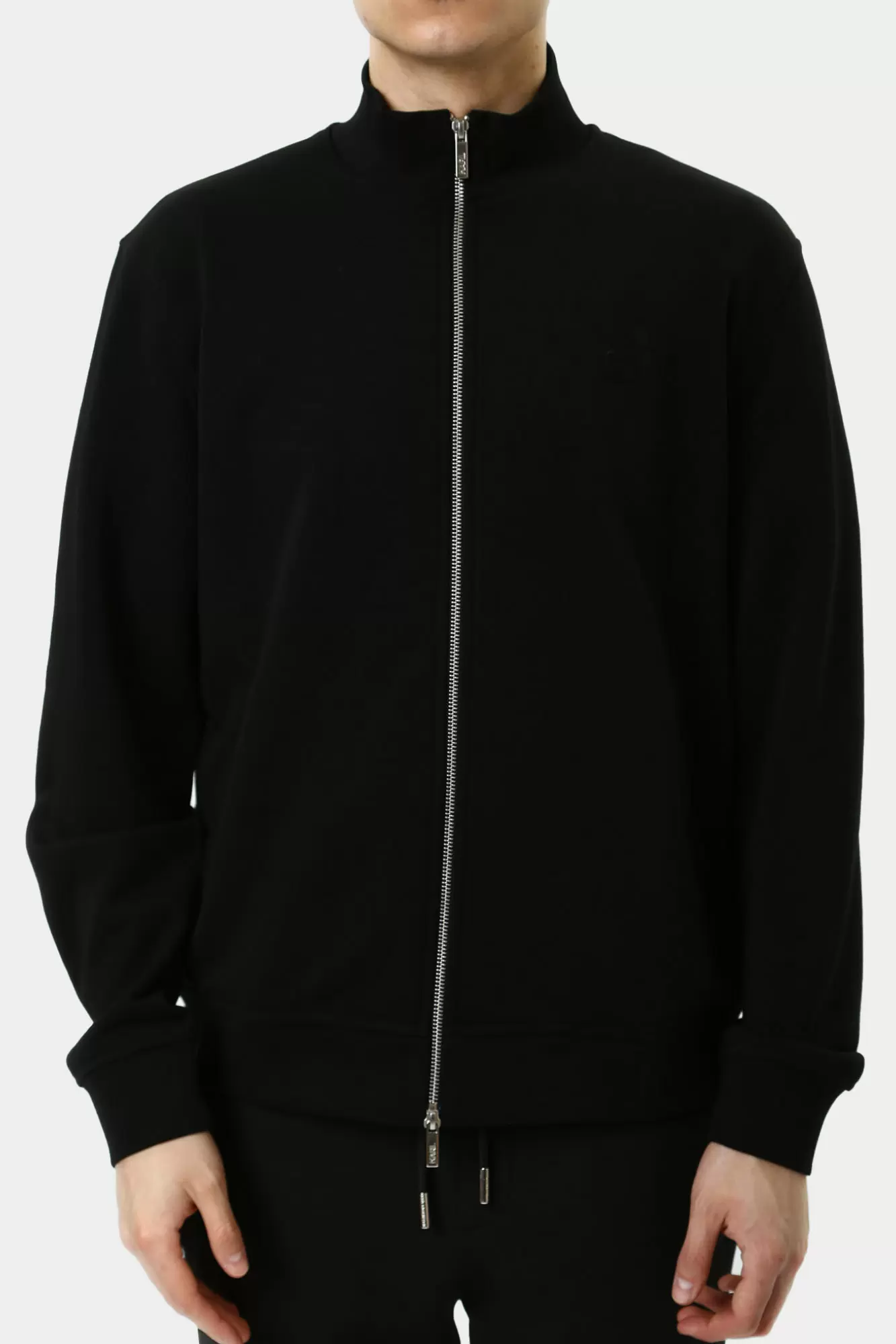 500900_705750 Толстовка Karl Lagerfeld Черный