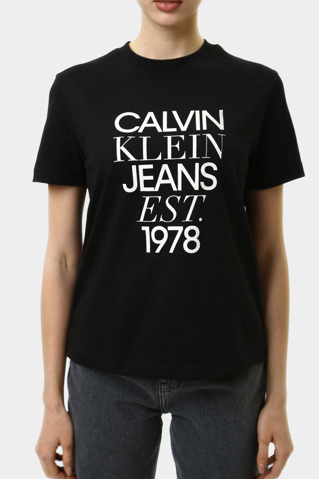 J20J224910 футболка calvin klein jeans 