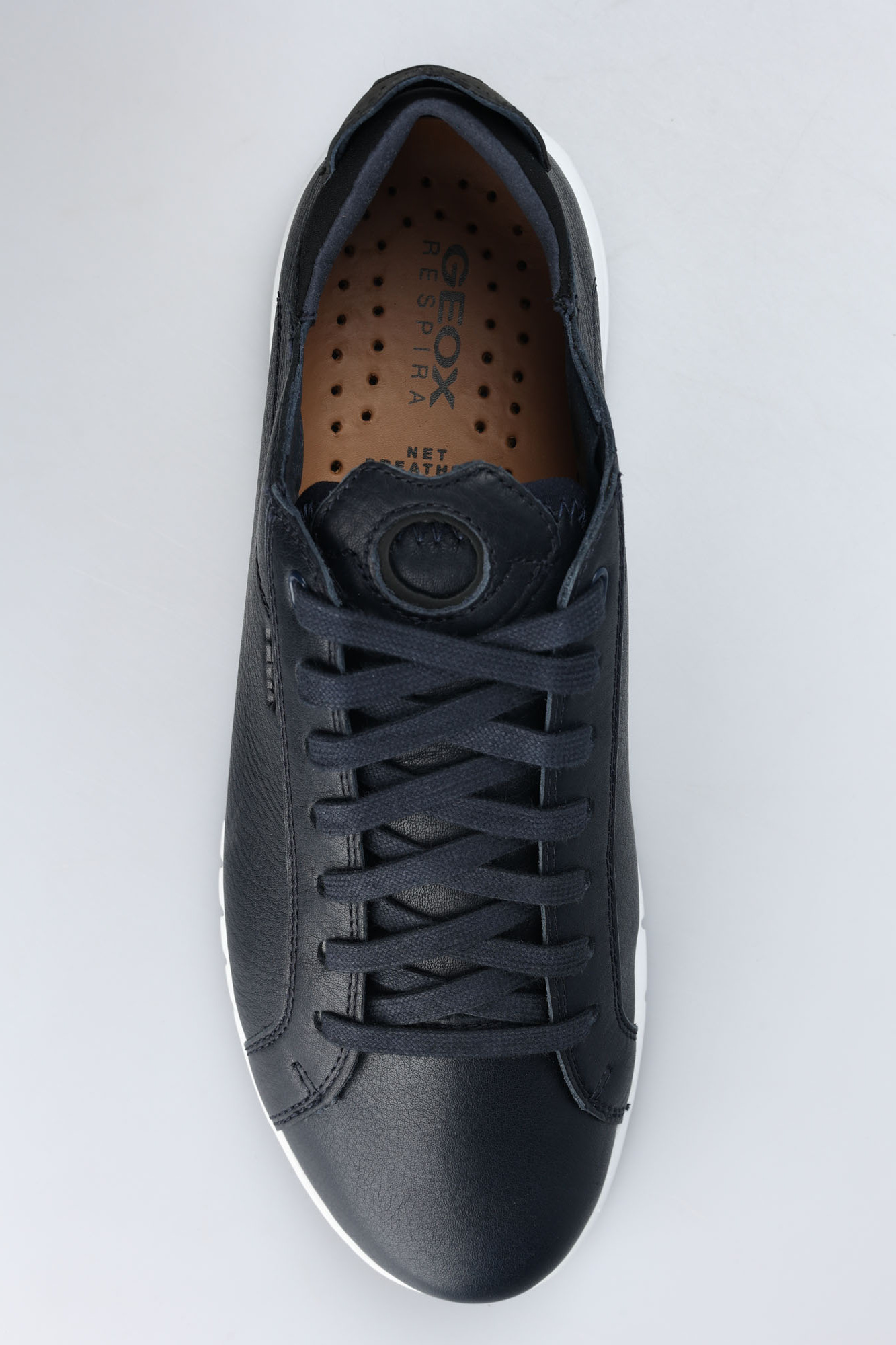 U357FA00046C Кроссовки Geox Синий