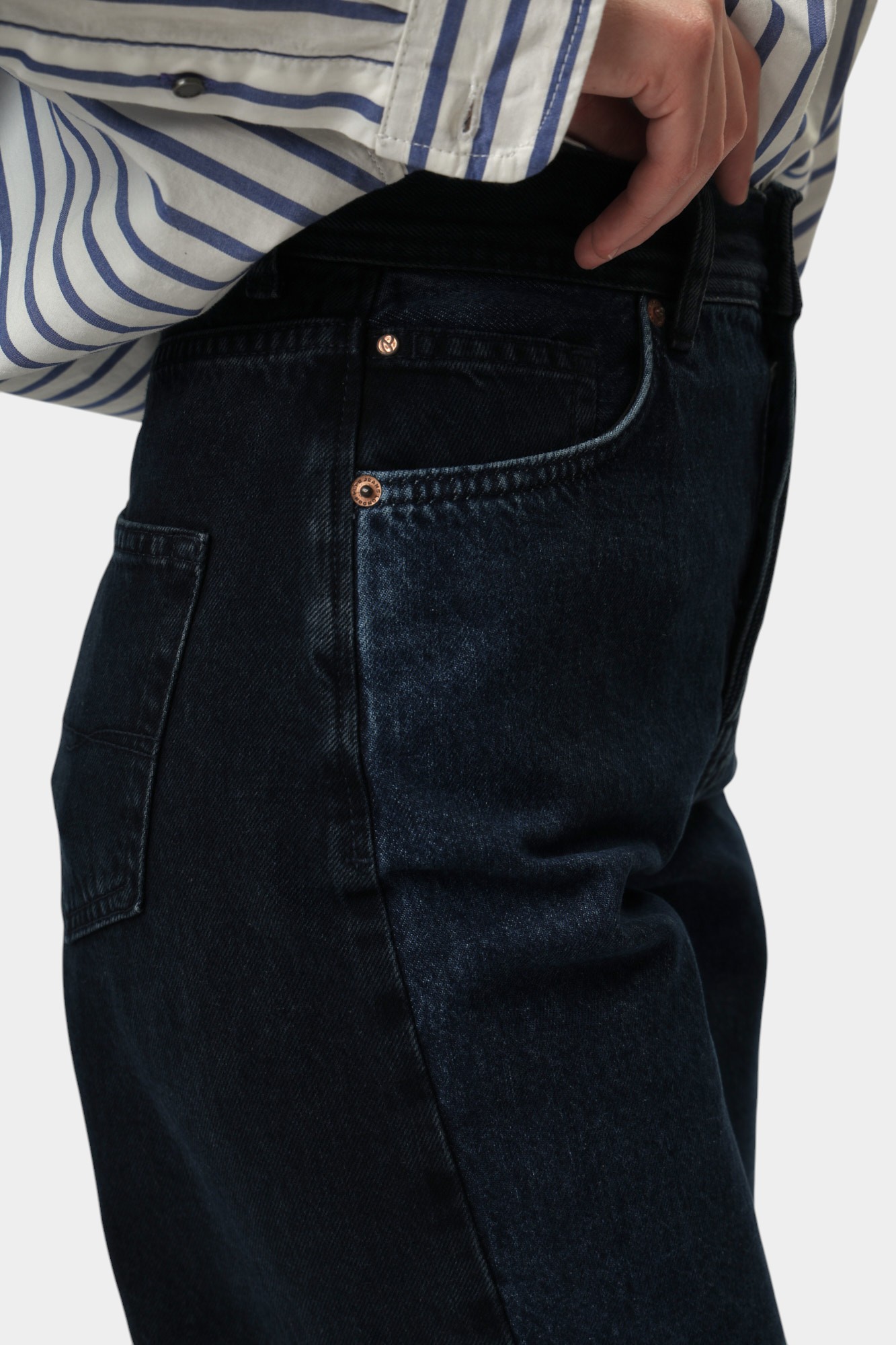 PL204891 брюки джинсовые pepe jeans 