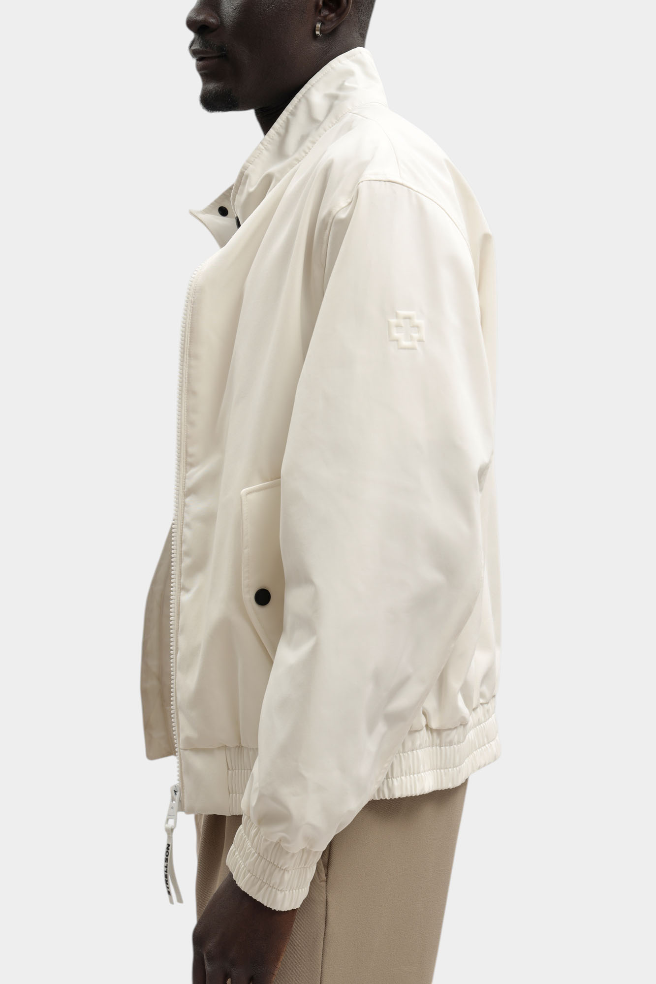 30100567_10100122 Куртка Strellson Белый