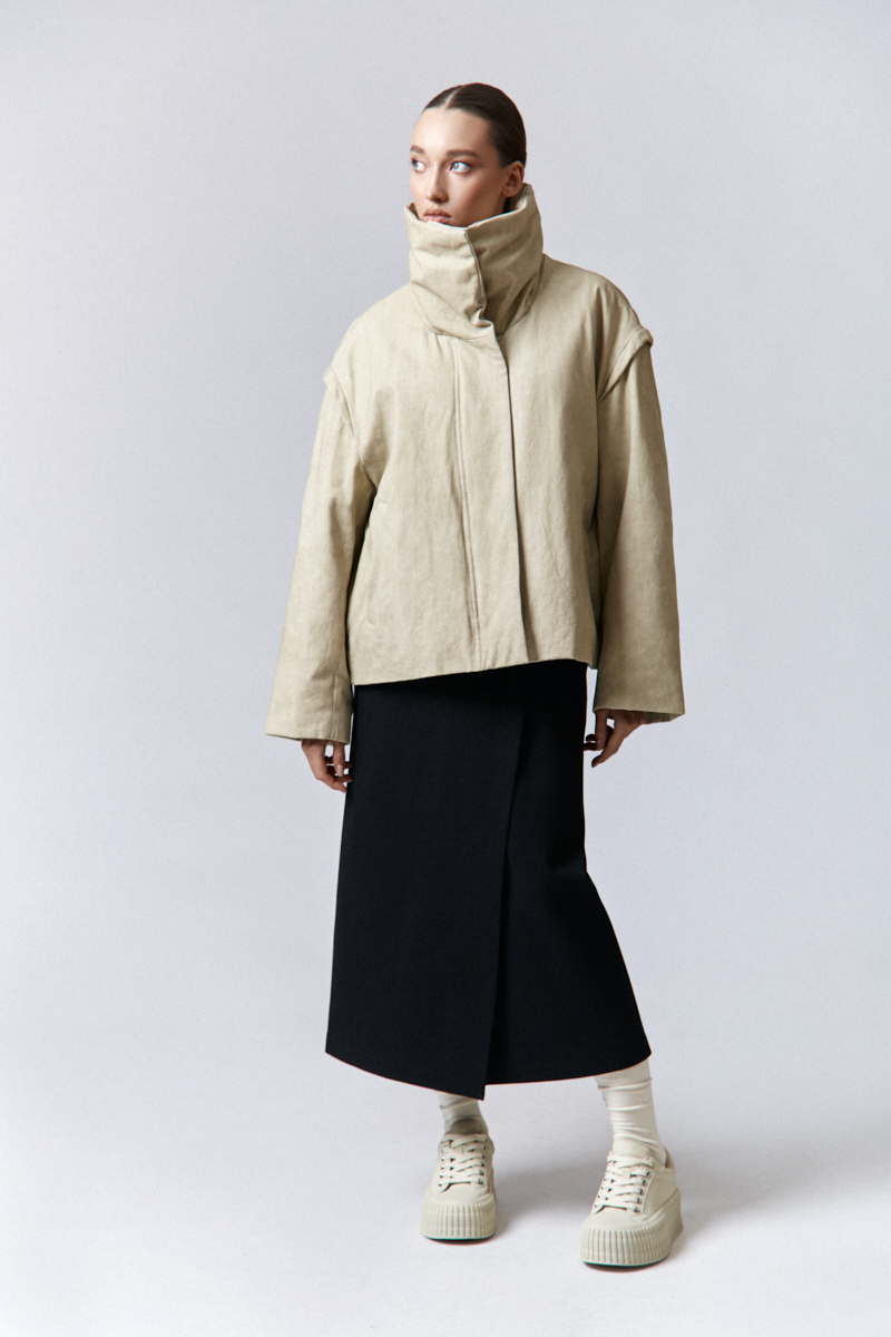 MCW01ST Кеды Marc Cony Белый