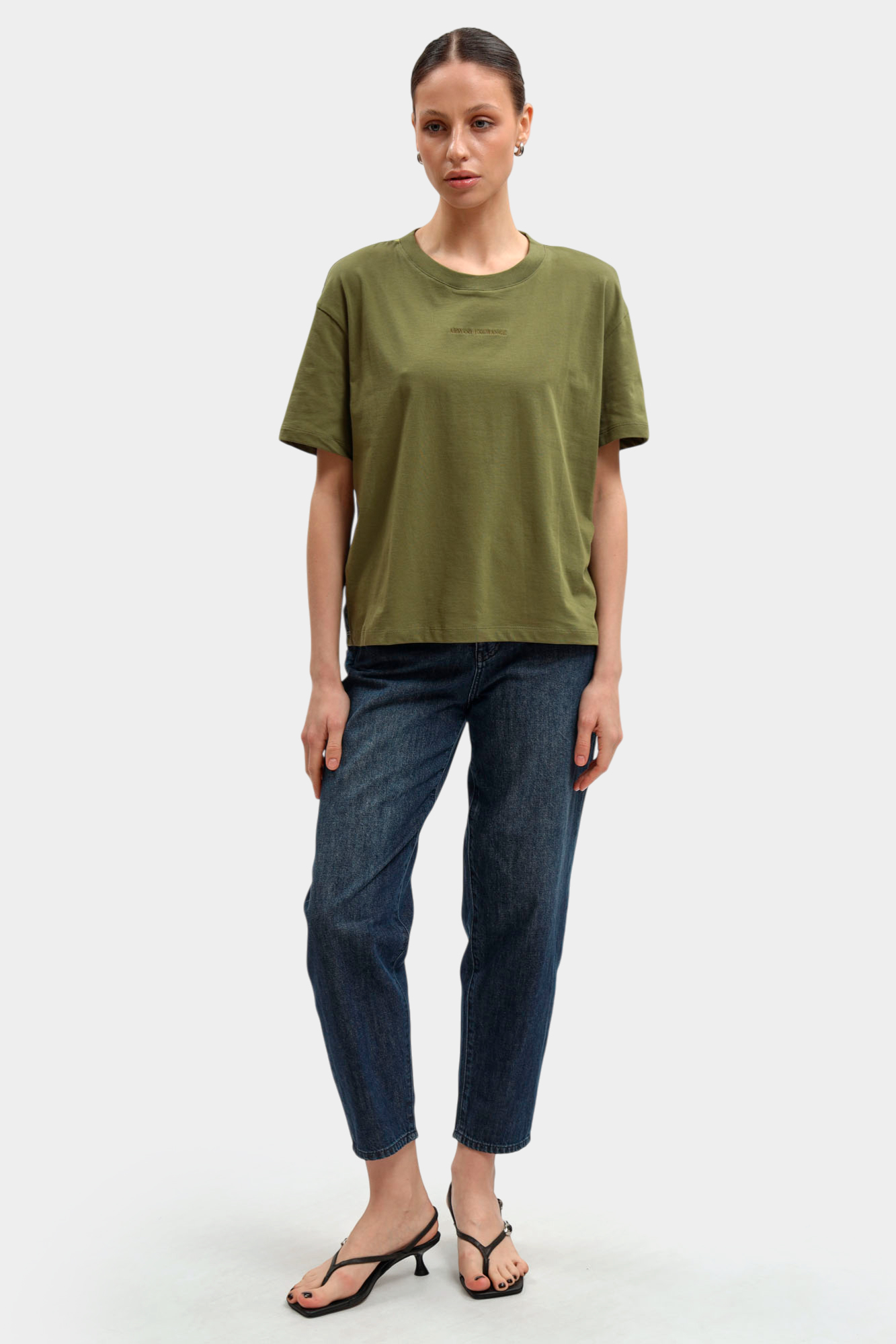 XW002350_AF21683 футболки armani exchange 