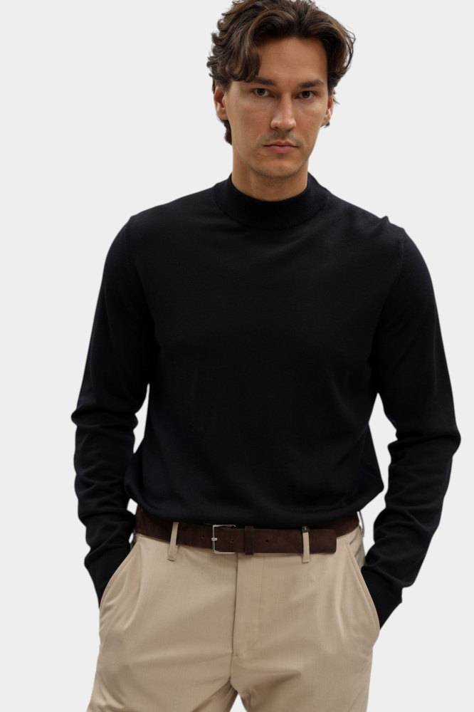 Брюки спортивные Armani Exchange Хлопок Черный