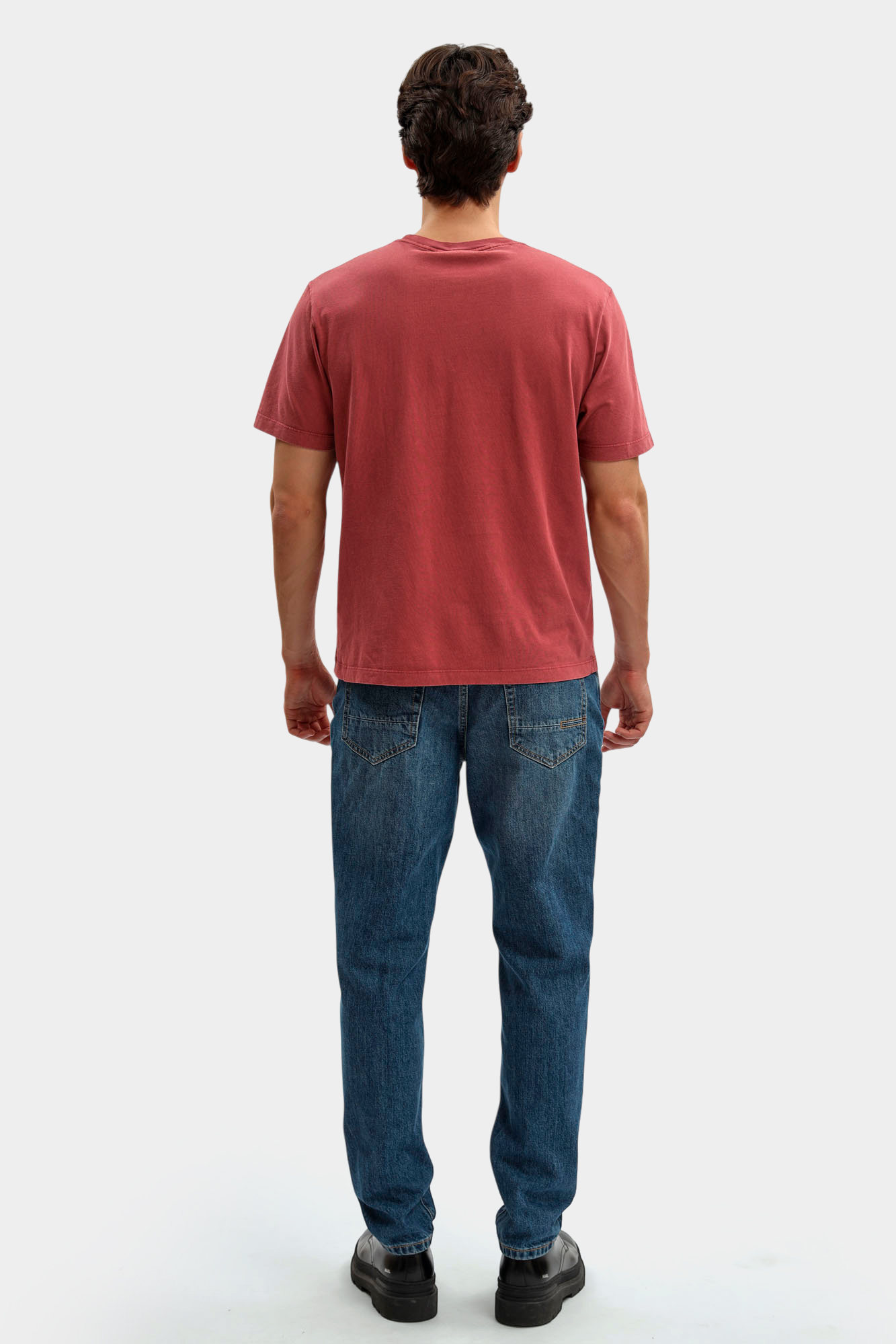 PM5010174 Футболка Pepe Jeans Красный