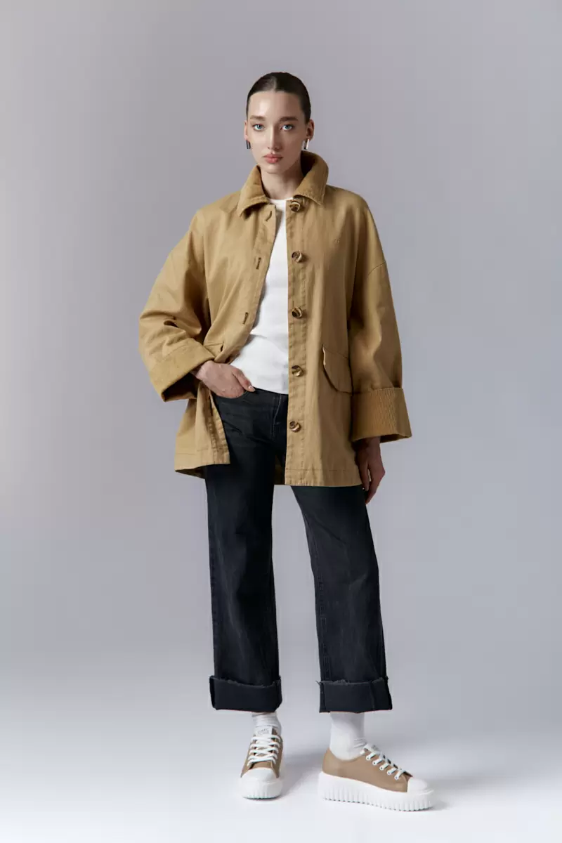 W1517-JY2428 Кеды Marc Cony Бежевый