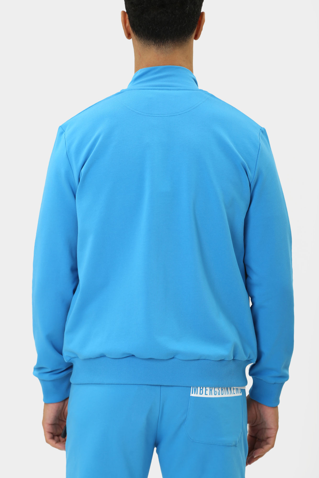 PBMF0034 Тректоп Bikkembergs Синий