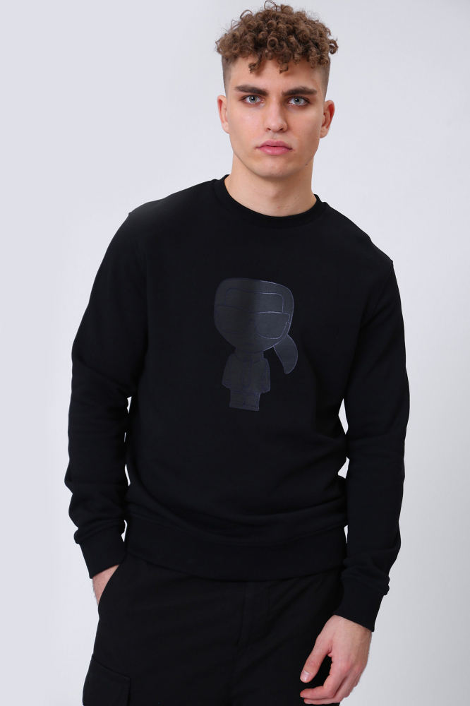 Джинсы STRAIGHT Calvin Klein Jeans  Синий