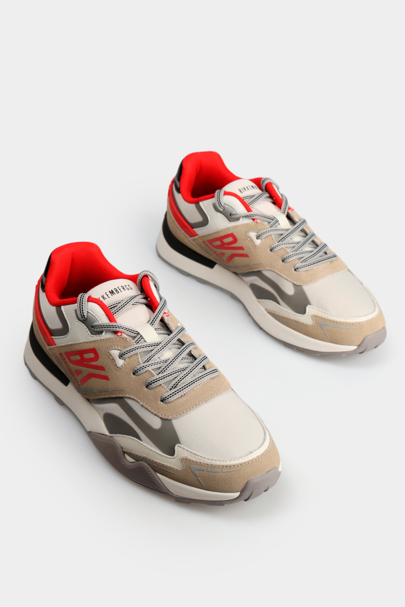 Кроссовки Bikkembergs Белый