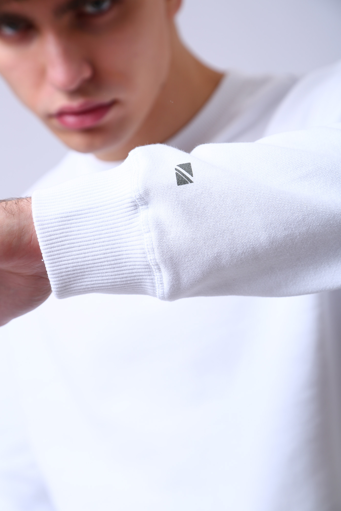 PM582317 Свитшот Pepe Jeans Белый