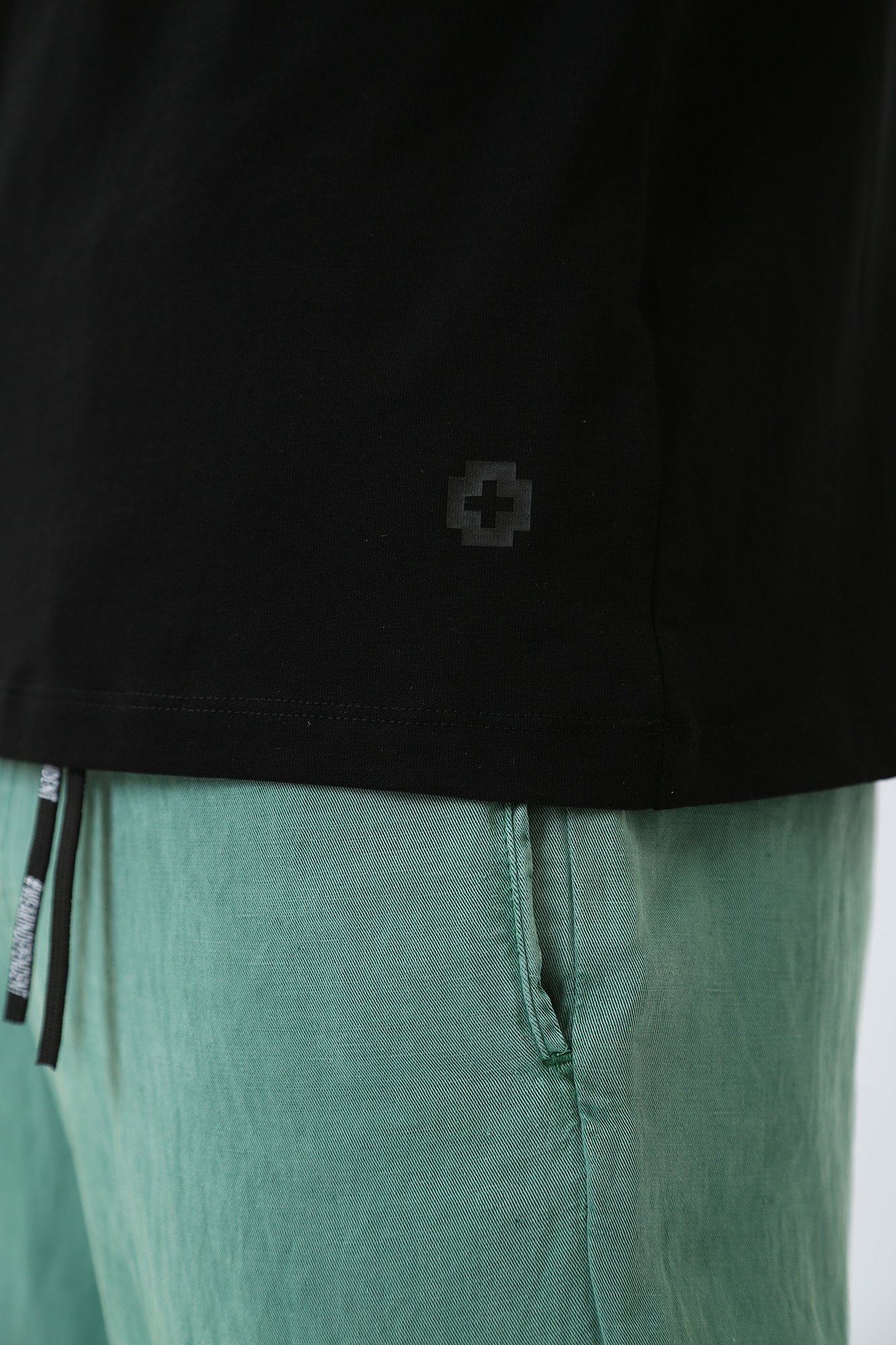 30035185_100150 Футболка 2 шт Strellson Черный